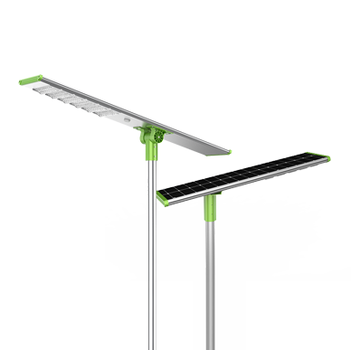 Modul Led boleh laras semua-dalam-satu lampu jalan suria (SLA)