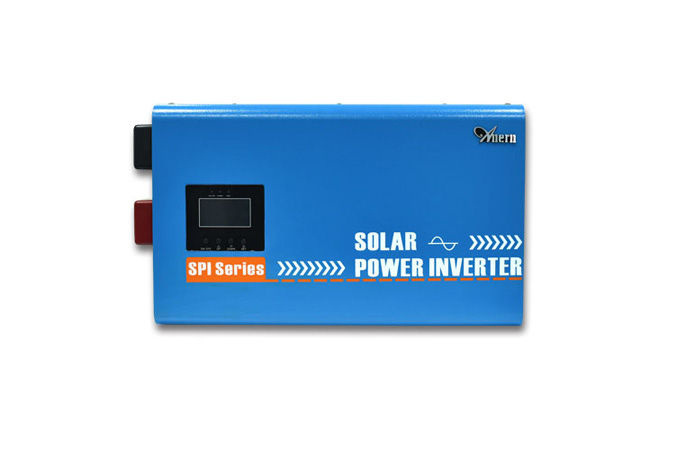 2000-12000w Solar Inverter dengan UPS