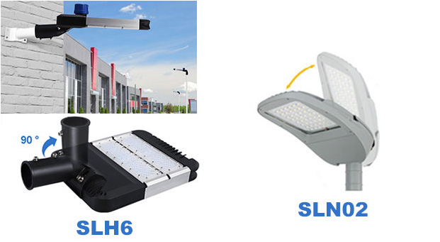 Kelebihan CCT berkualiti tinggi boleh dipilih lampu jalan LED