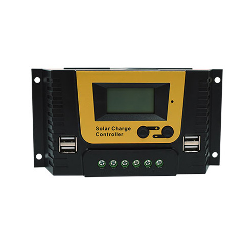 Pengawal caj Solar PWM
