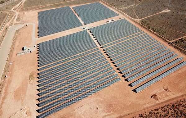 Stesen janakuasa berskala besar 6MW di Australia