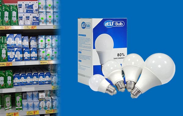 The Bolivian Distributor Purchased 3000 Sets of Obl10-b2 Led Bulbs