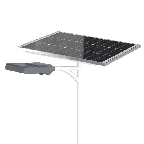 windproof design split solar street light ssl t 2