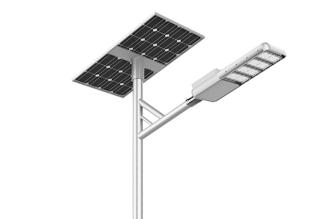 Sudut laras Split Solar Street Light(SSL-I)