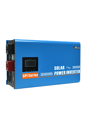 2000-12000w Solar Inverter dengan UPS