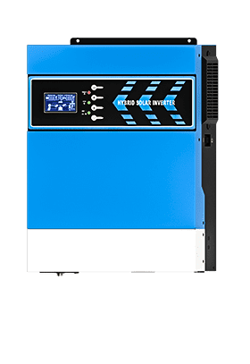 Inverter suria hibrid 1.5KW 2.4KW