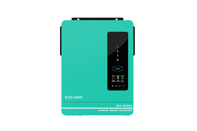 Hibrid Solar Inverter EVO siri 4.2KW 6.2KW