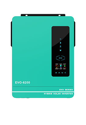 Hibrid Solar Inverter EVO siri 4.2KW 6.2KW