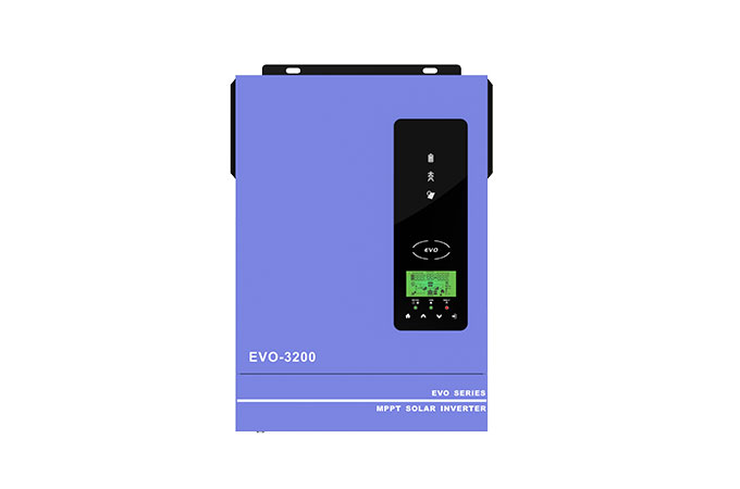 MPPT Solar Inverter EVO siri 2000VA 3200VA