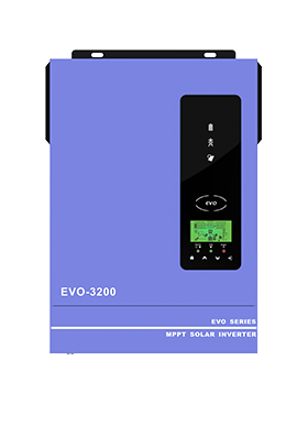 MPPT Solar Inverter EVO siri 2000VA 3200VA