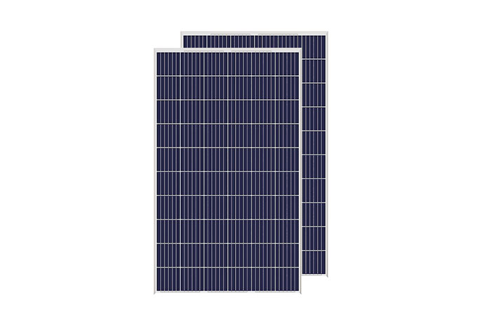 Panel suria Polycrystalline