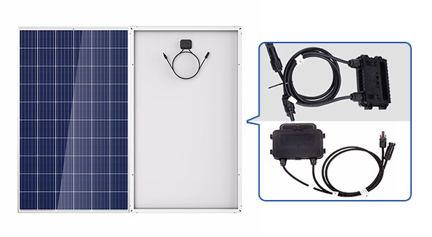 Kelebihan panel Solar polikristalin