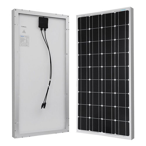 monocrystalline solar panel 4