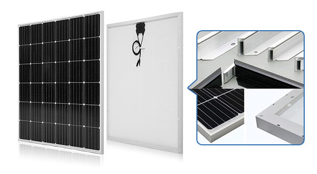 Kelebihan panel Solar Monocrystalline