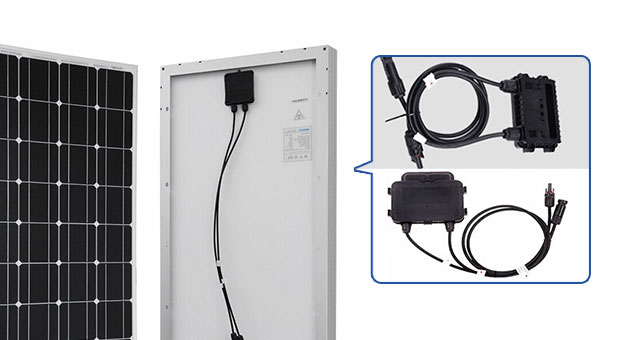 Kelebihan panel Solar Monocrystalline