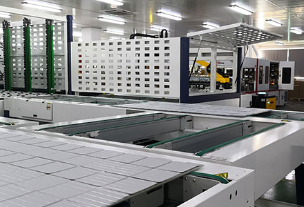 ANERN N-Type Dual Glass Solar Panel Factory