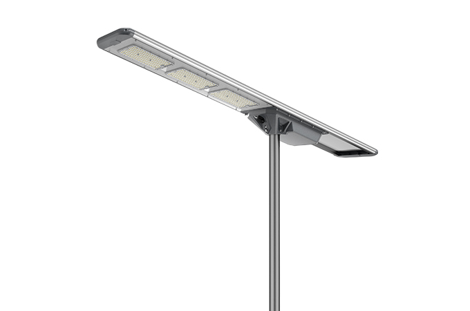 Kos efektif All-In-One Solar Street Light (SLV)