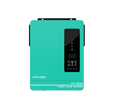 Hibrid Solar Inverter EVO siri 4.2KW 6.2KW