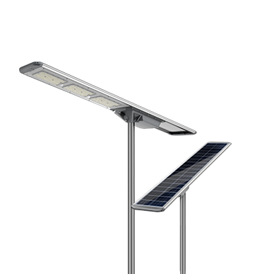 Kos efektif All-In-One Solar Street Light (SLV)