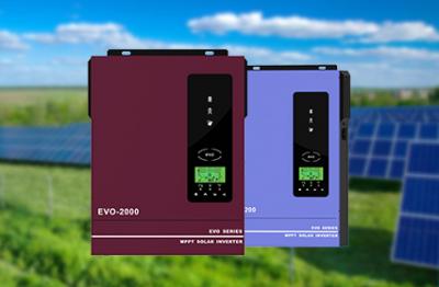 Pelancaran potensi: menggunakan Inverters Solar hibrid untuk aplikasi komersil