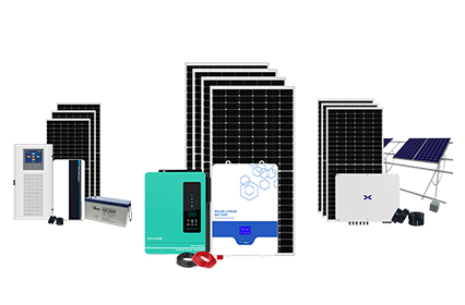 Prinsip dan struktur sistem kuasa Solar