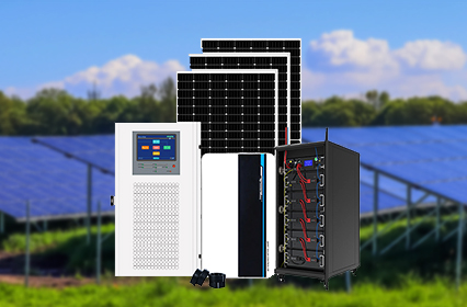 Bagaimana untuk memilih bateri yang betul untuk sistem Solar luar Grid anda?