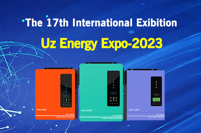 Anern akan mengambil bahagian dalam pameran antarabangsa ke-17-Uz Energy Expo-2023