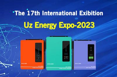 Anern akan mengambil bahagian dalam pameran antarabangsa ke-17-Uz Energy Expo-2023
