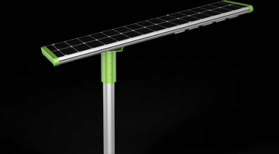 All-in-one Integrated Solar Street Light: penanda aras baru untuk hijau bandar!