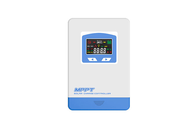 Pengawal caj Solar MPPT (MSC)