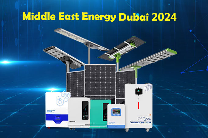 Anern akan mengambil bahagian dalam 2024 elektrik timur tengah (MEE)