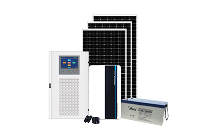 Apakah sistem kuasa Solar yang diedarkan?