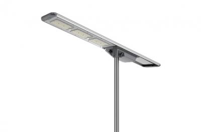 Isu biasa dengan lampu jalan LED Solar All-in-one