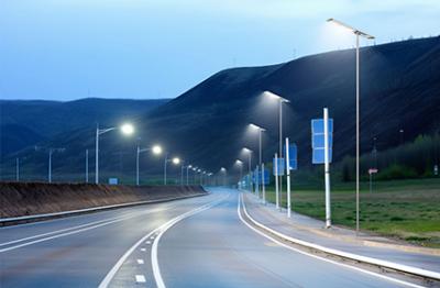 Rekreasi Radiance: suria jalan cahaya syarikat untuk taman-taman dan kawasan awam