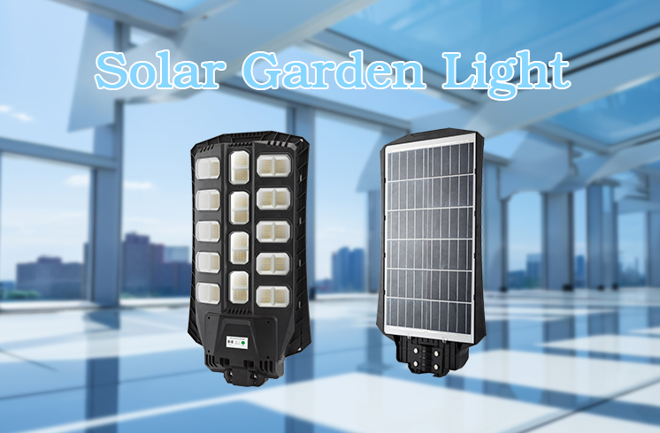 Taman Aglow: pengeluar lampu taman Solar untuk kawasan rekreasi awam