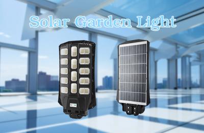 Taman Aglow: pengeluar lampu taman Solar untuk kawasan rekreasi awam