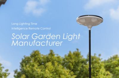 Kesan aplikasi lampu taman Solar di tempat aktiviti luar