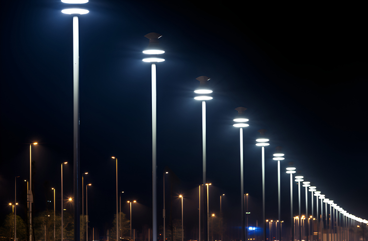 Luminescence komuniti: pengeluar cahaya taman Solar untuk ruang berkongsi