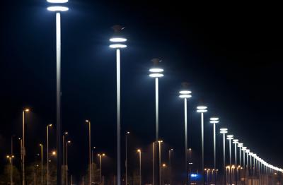 Luminescence komuniti: pengeluar cahaya taman Solar untuk ruang berkongsi