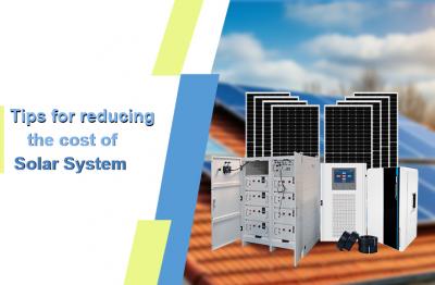 Mengoptimumkan bajet anda: petua untuk mengurangkan kos sistem suria luar Grid 30kW