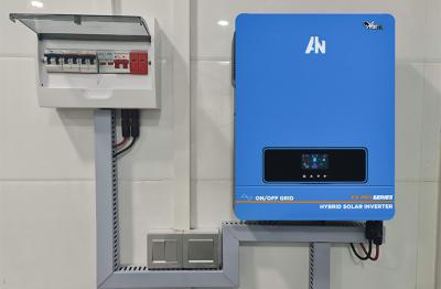 Memperkasakan perniagaan: sistem Inverter Solar hibrid untuk aplikasi komersil