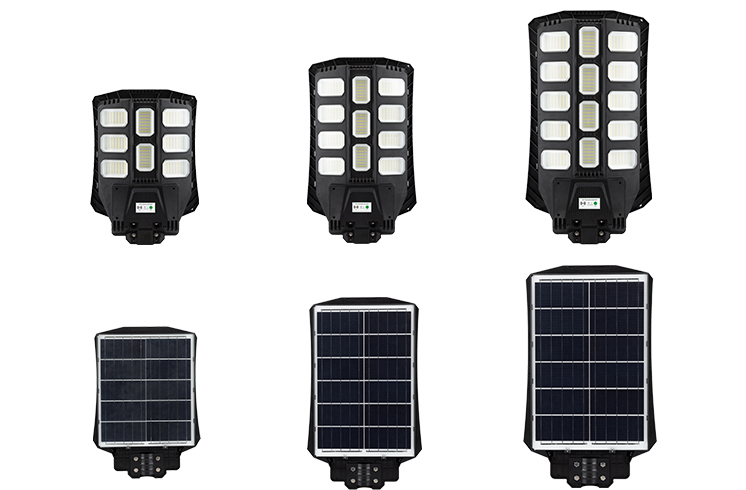 Panduan untuk memilih lampu taman berkuasa Solar dengan kawalan jauh