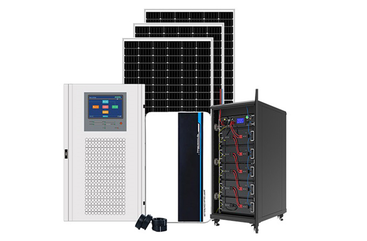 Bagaimana untuk menyesuaikan konfigurasi sistem Solar luar Grid 15KW?