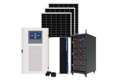 Bagaimana untuk menyesuaikan konfigurasi sistem Solar luar Grid 15KW?