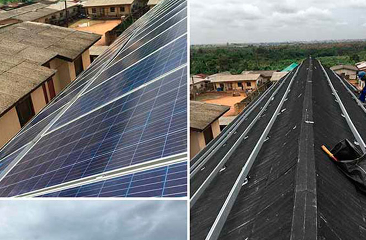 Bagaimana untuk menyambung panel tenaga Solar ke perkakas rumah?