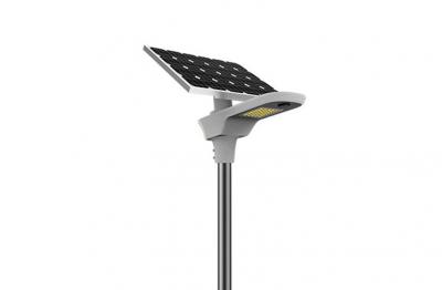 Lampu bersepadu Solar LED fleksibel dan mudah