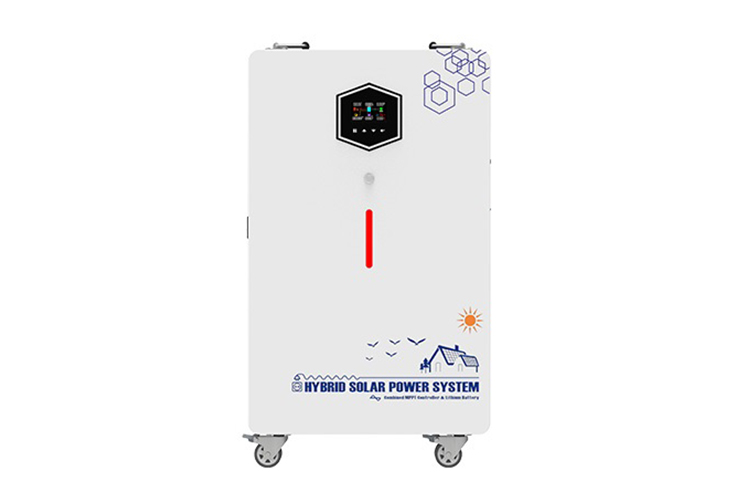 Revolusi teknologi Solar terkemuka: pek bateri Solar