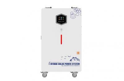 Revolusi teknologi Solar terkemuka: pek bateri Solar