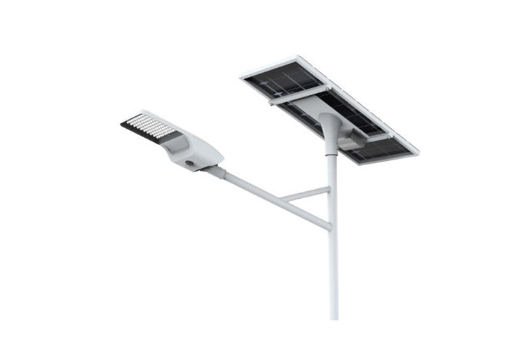 Watt kepala lampu LED yang diperlukan untuk lampu jalan cahaya suria di kampung