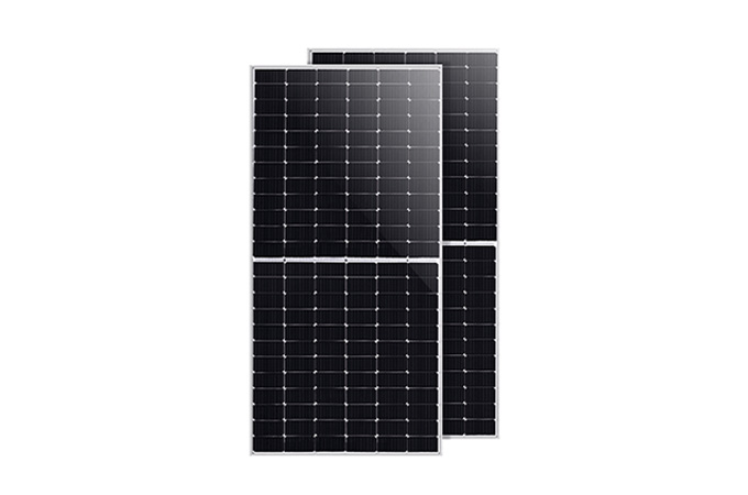 Apa yang berlaku semasa pemeriksaan panel Solar Mono separuh sel?